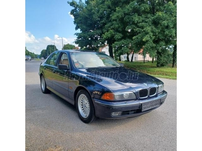 BMW 525tds (Automata) Szép állapot!