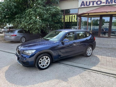 BMW X1 sDrive16d (Automata) KIS FOGYASZTÁS. JÓ ÁLLAPOT