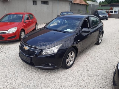 CHEVROLET CRUZE 1.6 LT Plus Tempomat! Tolatoradar!