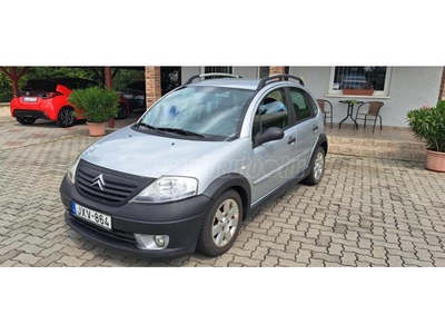 CITROEN C3 1.6 16V XTR SensoDrive 2002