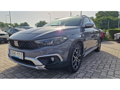 FIAT TIPO 1.0 T3 Cross Magyarországi 1. Tulaj ! Led . ACC