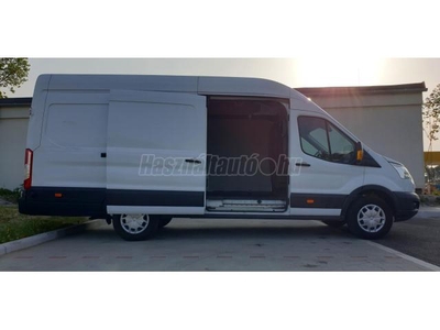 FORD TRANSIT 2.0 TDCi 330 LWB Trend L3H2 Parkradar elöl-hátu. Tempomat