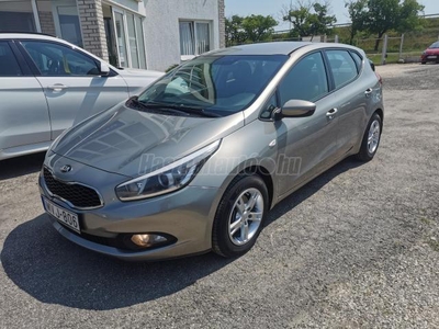 KIA CEE'D 1.4 CVVT EX MAGYARORSZÁGI!!!