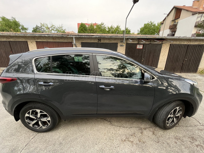 KIA SPORTAGE 1.6 GDI Silver