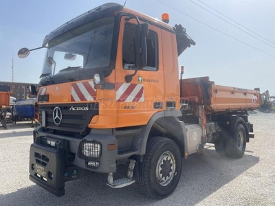 MERCEDES-BENZ ACTROS 1832 ATLAS105.2-3LA