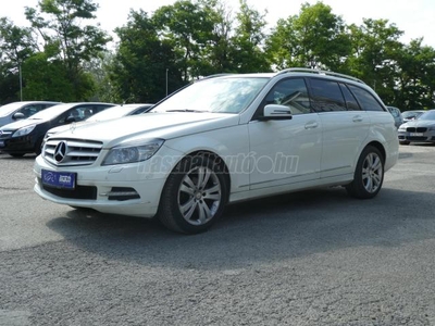 MERCEDES-BENZ C 180 T BlueEFFICIENCY Avantgarde (Automata)