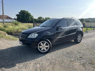 MERCEDES-BENZ ML 420 CDI (Automata)