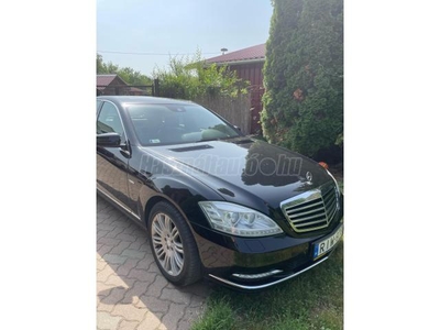 MERCEDES-BENZ S 350 BlueTEC (Automata)