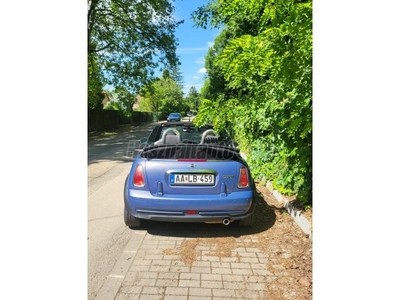 MINI CABRIO Cooper 1.6