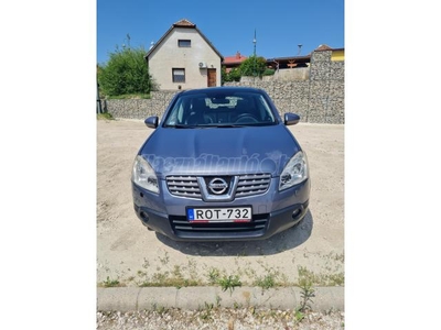 NISSAN QASHQAI 2.0 Tekna 2WD (Automata)