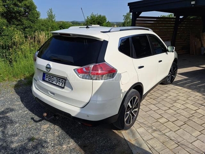 NISSAN X-TRAIL 2.0 dCi N-Vision 4x4 Xtronic