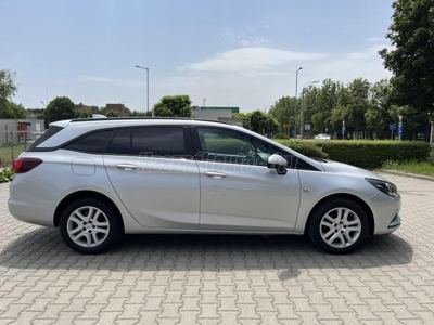 OPEL ASTRA K Sports Tourer 1.6 CDTI Start-Stop Innovation Végig vezetett szervizkönyv.Navi.Bluetooth.Fűtött Ülések.Vonóhorog