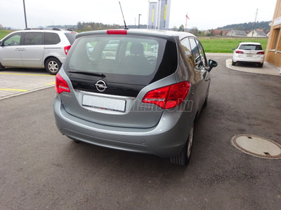 OPEL MERIVA B PCV + nagyszerviz