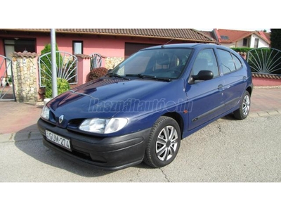 RENAULT MEGANE 1.4 Chic FRISS VIZSGA! 150e Km.!