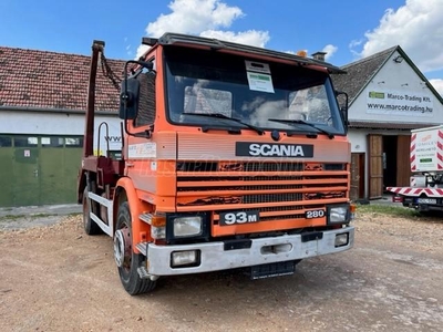 SCANIA 93 M 280