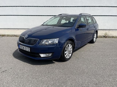 SKODA OCTAVIA Combi 1.6 CR TDI Style Magyarországi