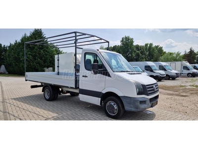 VOLKSWAGEN CRAFTER 2.0 CR TDI