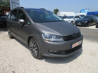 VOLKSWAGEN SHARAN 2.0 CR TDI Comfortline DSG