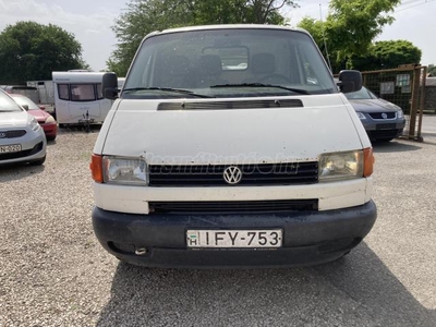 VOLKSWAGEN TRANSPORTER T4 1.9 Basic