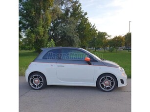 ABARTH 500 Coupe 1.4 TJet 140