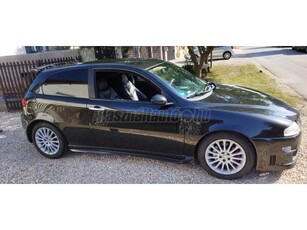 ALFA ROMEO 147 1.6 T. Spark Progression