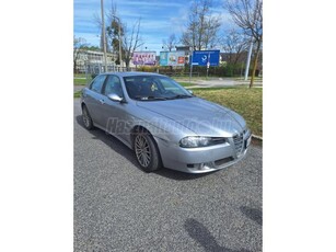 ALFA ROMEO 156 1.9 JTD 16V Progression Magánszemélytől!