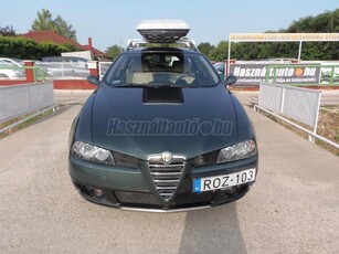 ALFA ROMEO 156 SW Q4 1.9 JTD Progression 4x4--MEGKÍMÉLT ÁLLAPOT--KILÓMÉTER GARANCIA-2db Gyári kulcs