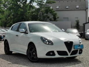 ALFA ROMEO GIULIETTA 1.4 TB MultiAir Sprint TCT EU6 XENON LÁMPÁK+BŐR ÜLÉSEK+PARKRADAR+TEMPOMAT+ALUFELNI+ 170LE+++