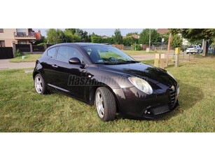 ALFA ROMEO MITO 1.3JTD Panoráma tető Bőr Klíma Tempomat