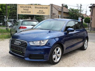 AUDI A1 Sportback 1.0 TFSI Sport ÚJABB MODELL // KLÍMA // BOSE HIFI // 1.TULAJ