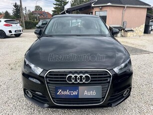 AUDI A1 Sportback 1.6 TDI DPF Ambition CSAK 49900. GARANTÁLT KM.!