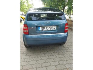 AUDI A2 1.4