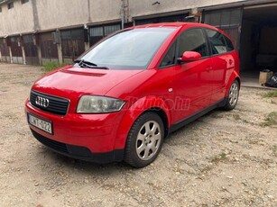 AUDI A2 1.4 PD TDI