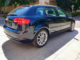 AUDI A3 1.4 TFSI Attraction Bixenon.ülésfűtés.tempomat.2szett alukerék.sportbelső