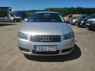 AUDI A3 1.6 Ambiente HIDEG KLÍMA