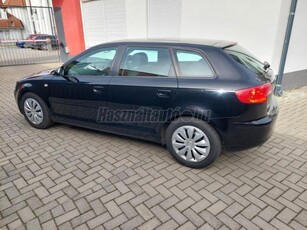 AUDI A3 1.9 PD TDI Ambition JOBBKORMÁNYOS