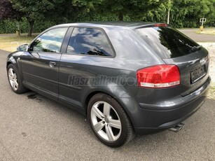 AUDI A3 2.0 FSI Ambition Audi a3 S3 bőr belső xenon rendszeresen karbantartva!