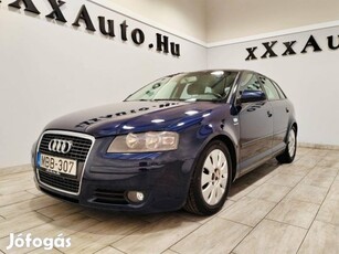 AUDI A3 2.0 PD TDI Ambiente DSG Automata+Azonna...