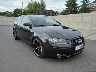 AUDI A3 2.0 PD TDI Ambition DSG S-LINE. BŐR. BOSE. NAVI. ROTOR