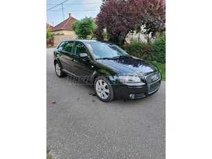 AUDI A3 2.0 PD TDI Attraction quattro