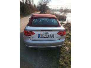 AUDI A3 CABRIO 2.0 PD TDI Ambition DSG DPF