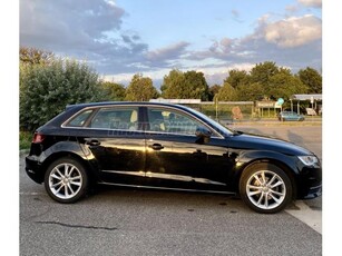 AUDI A3 Sportback 1.4 TFSI Attraction