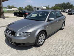 AUDI A4 1.9 PD TDI OLASZORSZÁGI ROZSDAMENTES.D.D.KLÍMA