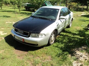 AUDI A4 1.9 TDI avg motorkód!