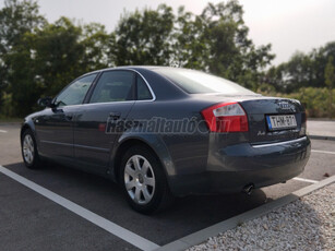 AUDI A4 2.0 Megbízható szívóbenzin - 174000km - Műszaki:2025.11.28