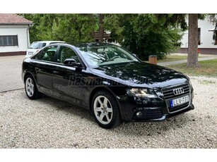 AUDI A4 2.0 TDI DPF 112000 km !! Magyarországi !!