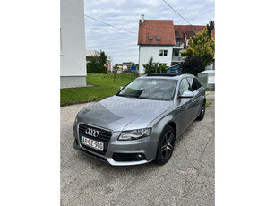 AUDI A4 2.0 TDI DPF