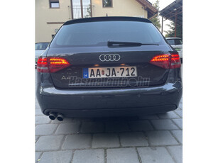 AUDI A4 2.0 TDI DPF