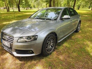 AUDI A4 2.0 TDI DPF Multitronic