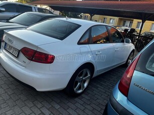 AUDI A4 2.0 TDI multitronic B8